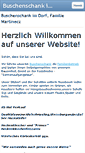 Mobile Screenshot of buschenschank-martinecz.com